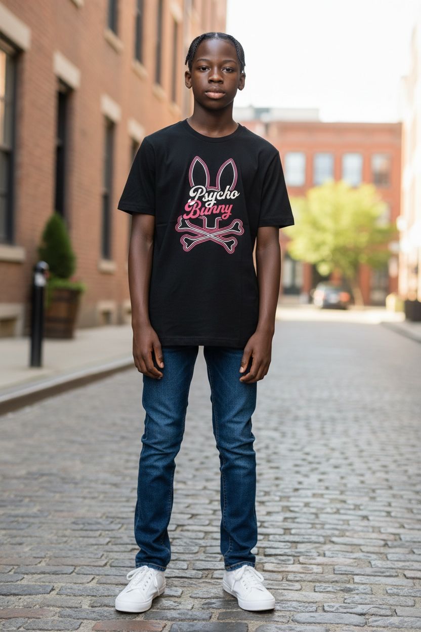 POLERA PSYCHO BUNNY