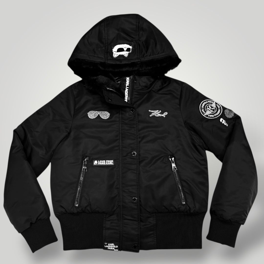 CHAQUETA KARL LAGERFELD (MUJER)