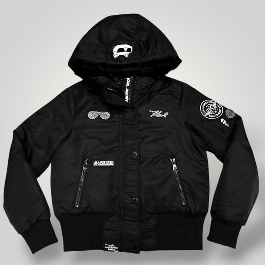 CHAQUETA KARL LAGERFELD (MUJER)