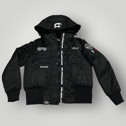 CHAQUETA KARL LAGERFELD (MUJER)