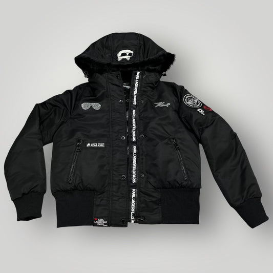 CHAQUETA KARL LAGERFELD (MUJER)
