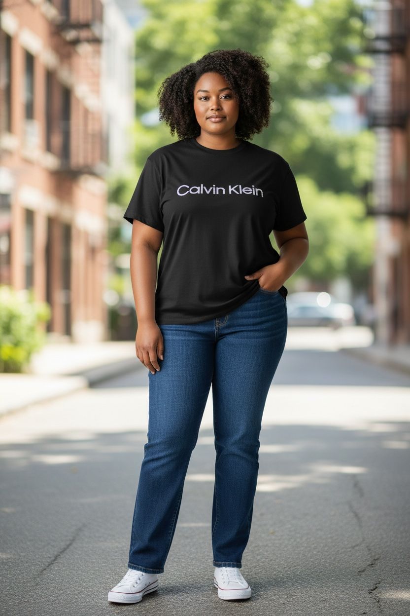POLERA CALVIN KLEIN