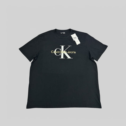 POLERA HOMBRE LOGO CALVIN KLEIN