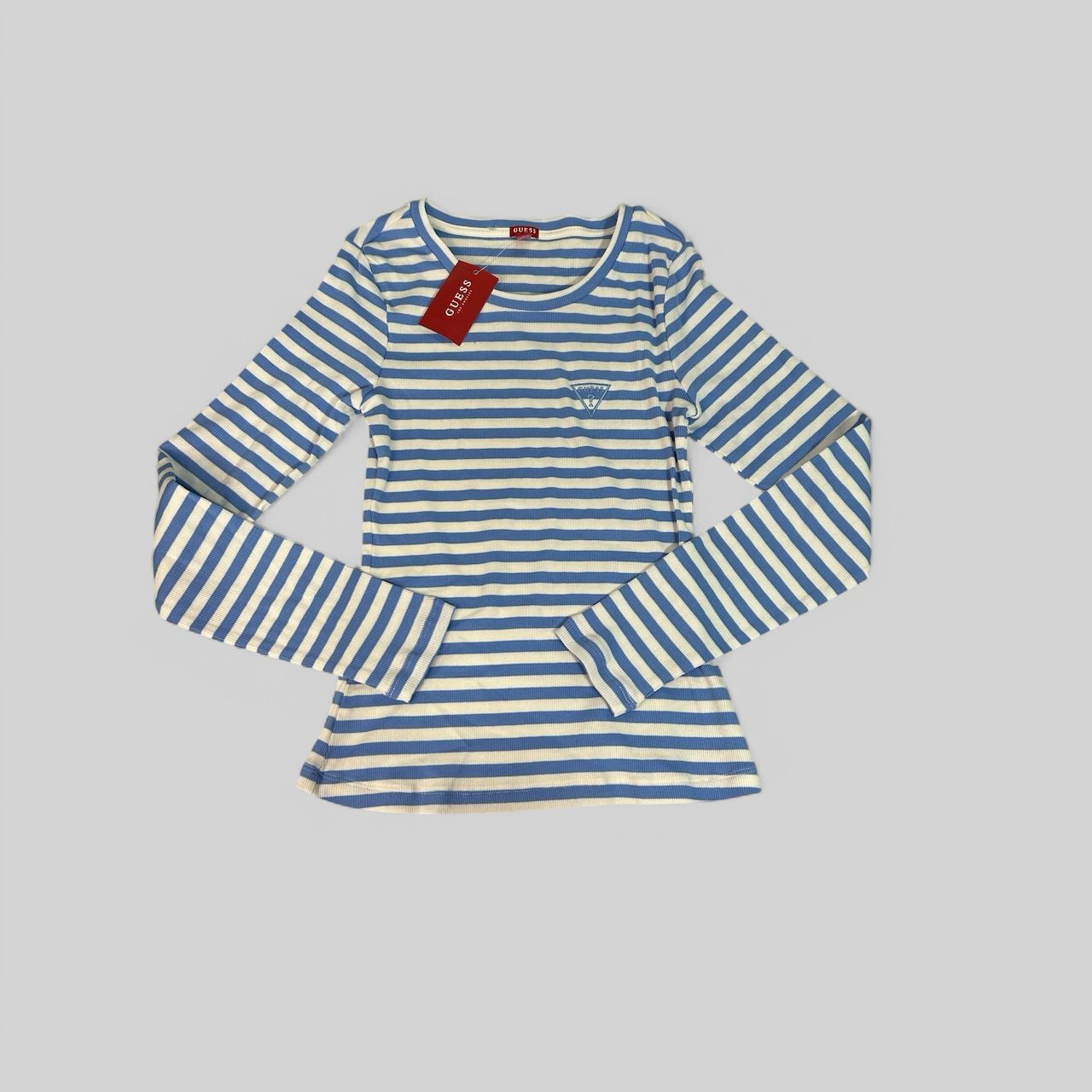 POLERA MUJER MANGA LARGA