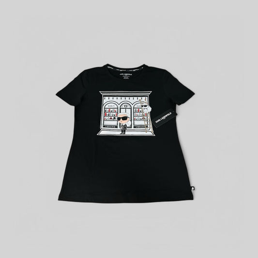 POLERA MUJER KARL LAGERFELD