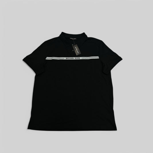 POLERA PIQUE HOMBRE MICHAEL KORS