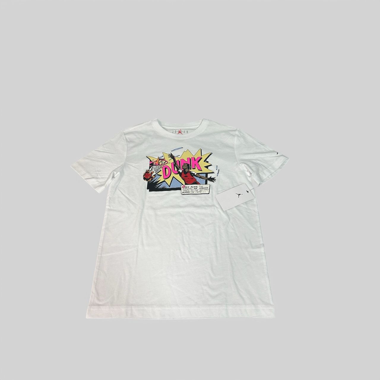 POLERA NIÑO JORDAN