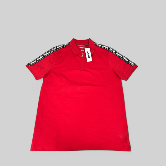 POLERA PIQUE HOMBRE DKNY