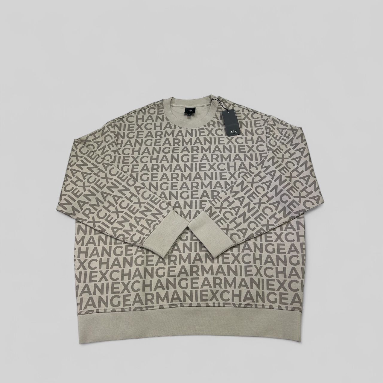 POLERON HOMBRE ARMANI EXCHANGE