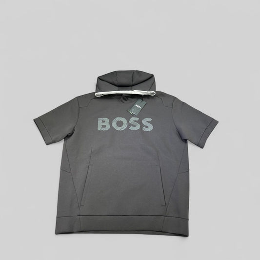 POLERON HOMBRE CON CAPUCHA BOSS