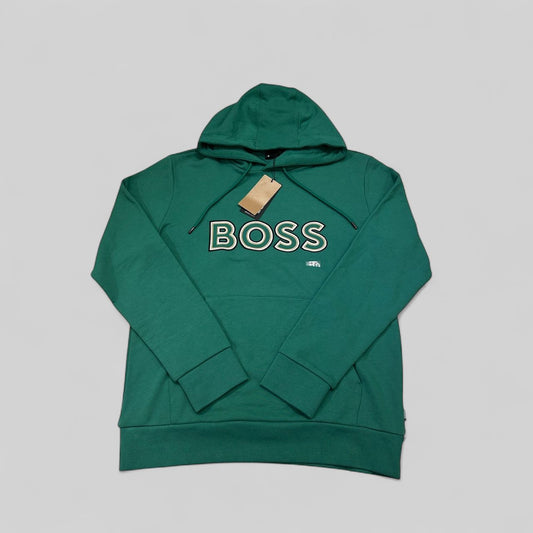 POLERON HOMBRE CON CAPUCHA BOSS