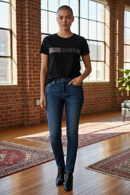 POLERA GUESS (MUJER)