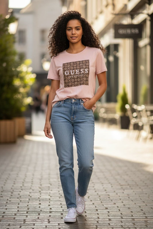 POLERA GUESS
