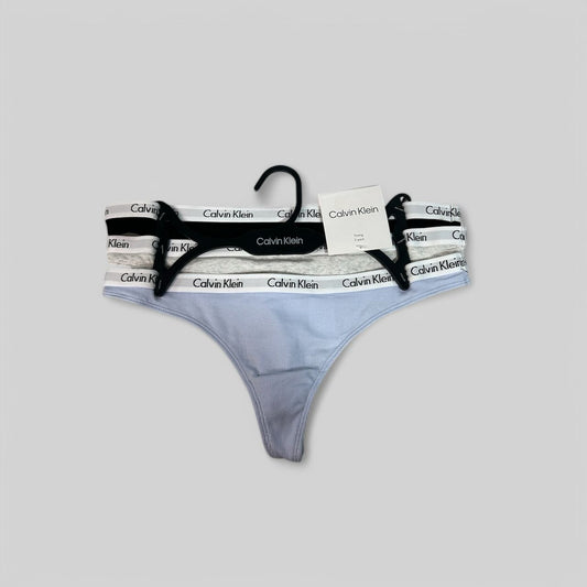 COLALES PACK 3 CALVIN KLEIN