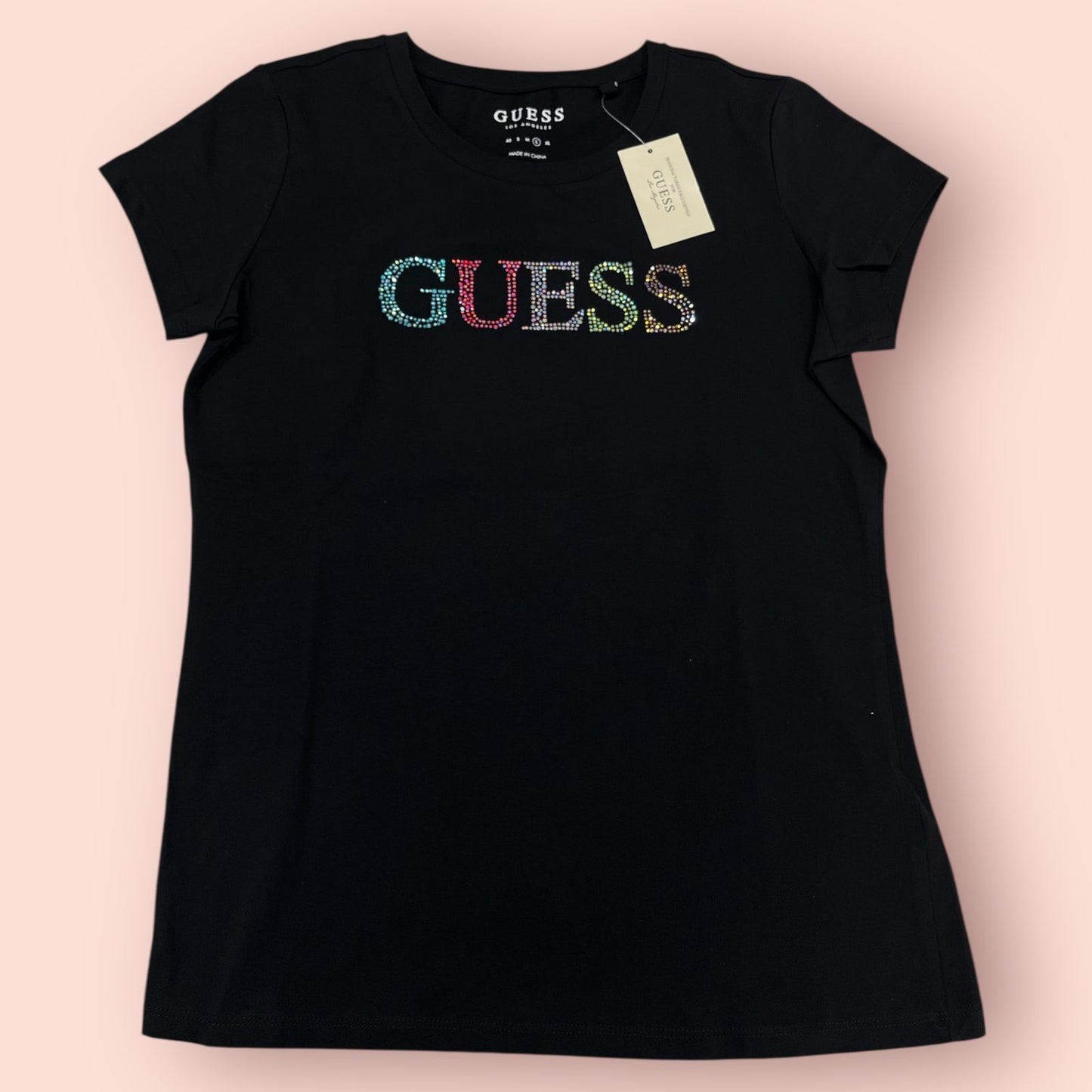 POLERA GUESS MUJER