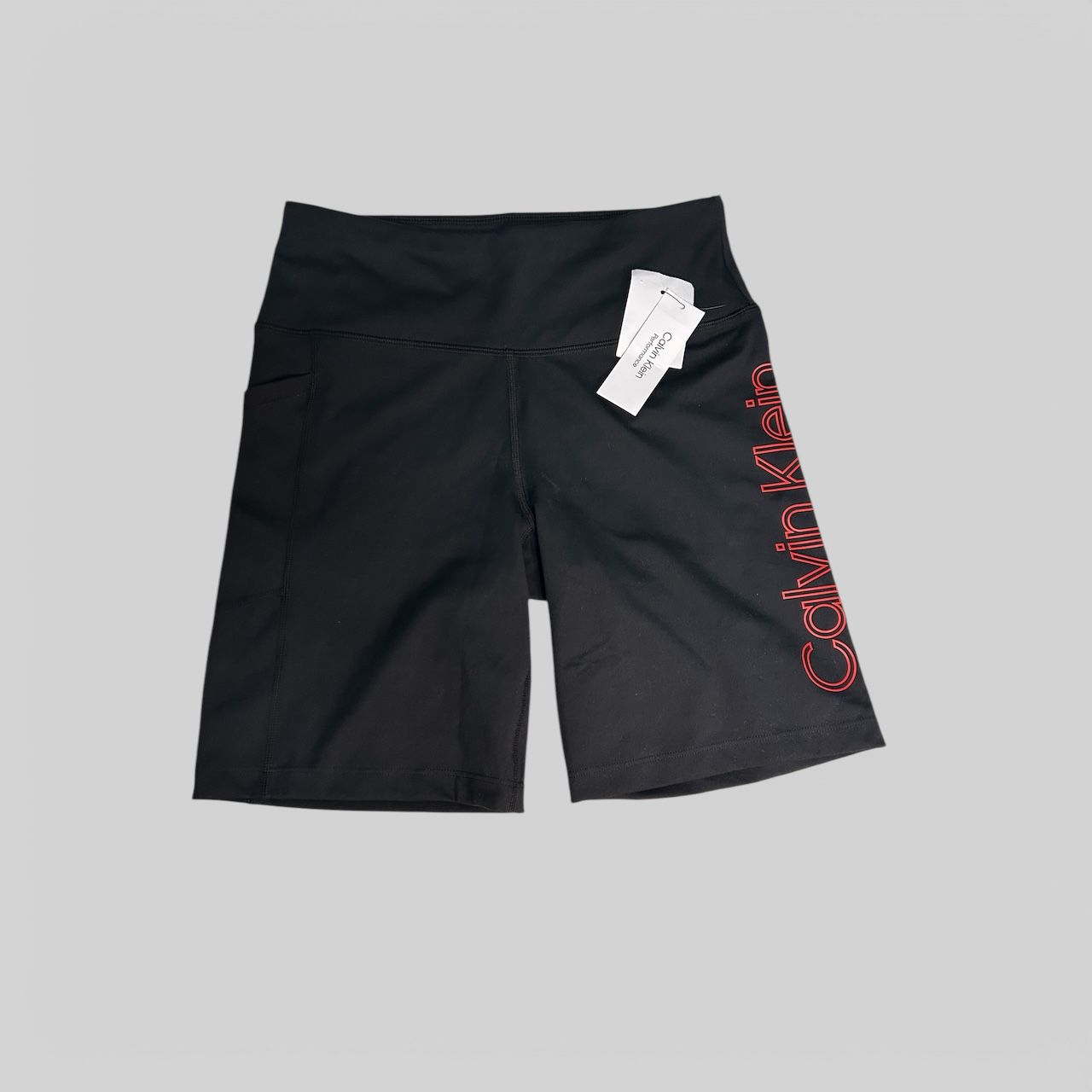 ACTIVE SHORT NEGRO CALVIN KLEIN