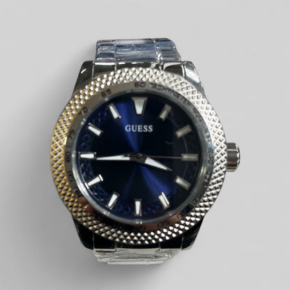 RELOJ GUESS "BLUE DIAMOND"