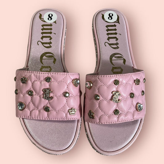 SANDALIAS JUICE COUTURE