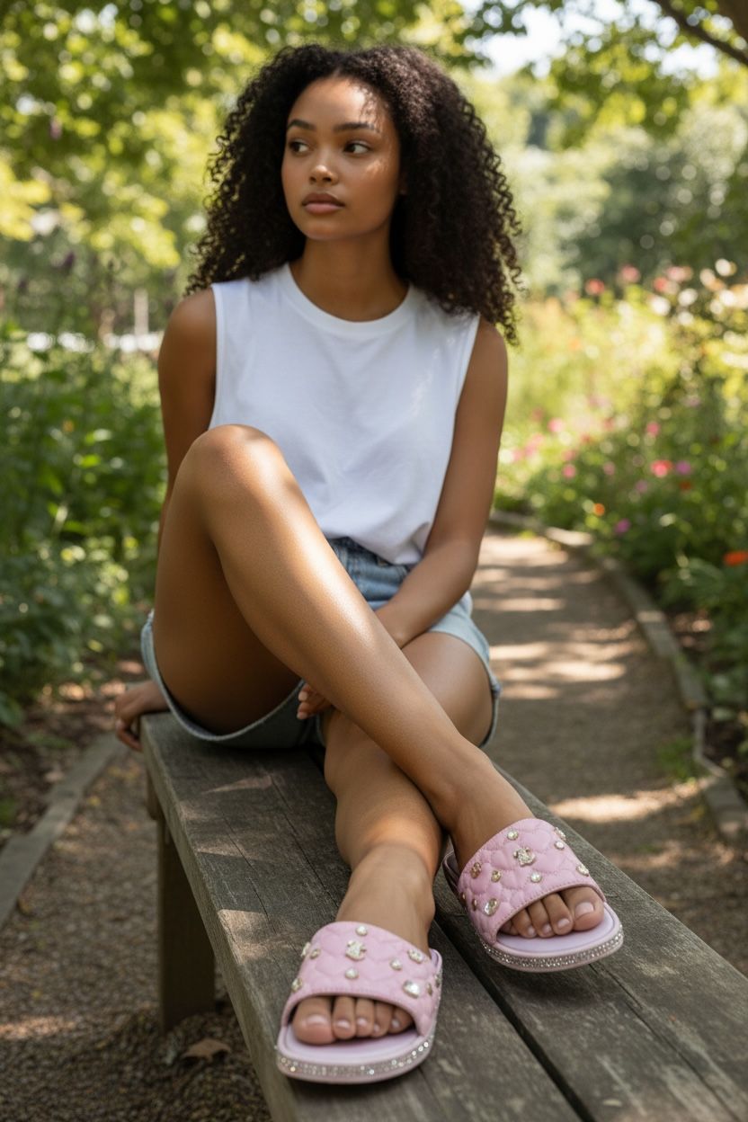 SANDALIAS JUICE COUTURE