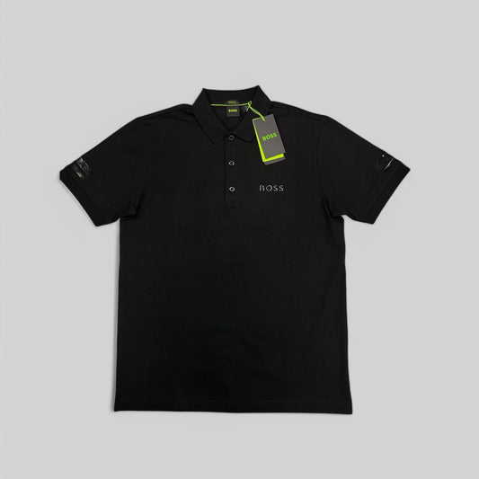 POLERA PIQUE BOSS