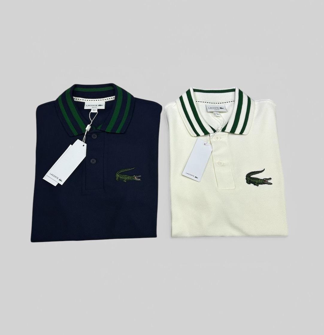 POLERA  PIQUE LACOSTE