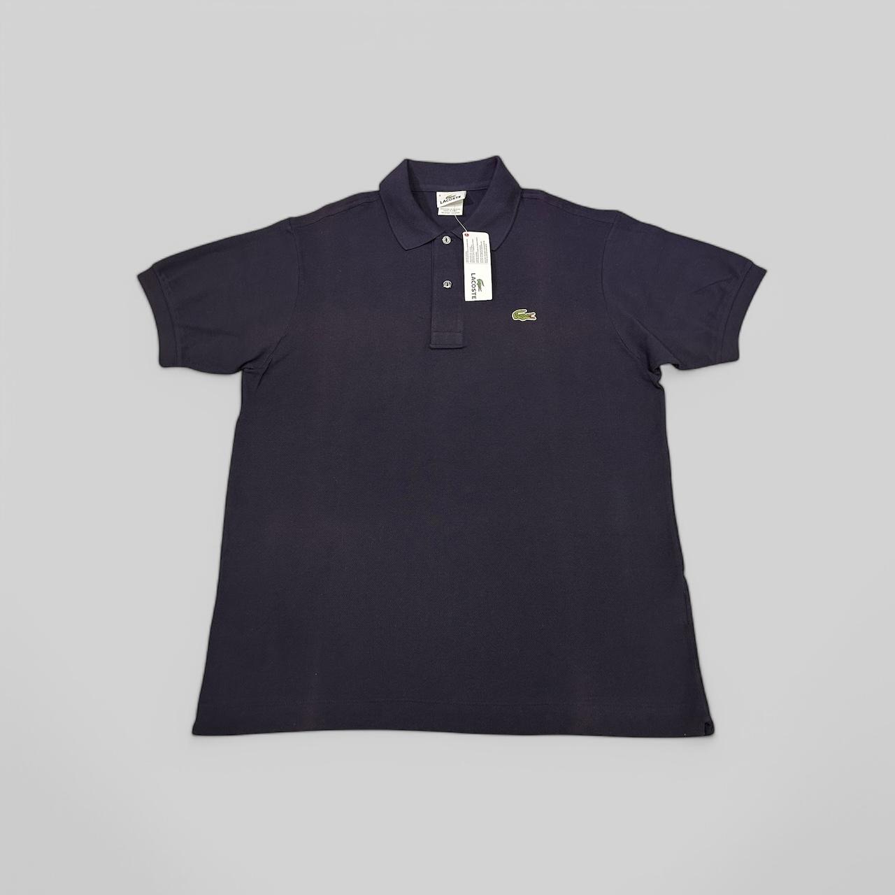 POLERA PIQUE LACOSTE