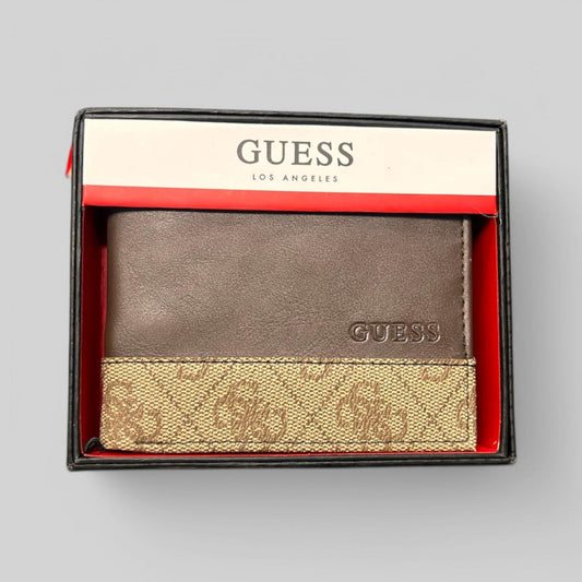 BILLETERA HOMBRE GUESS