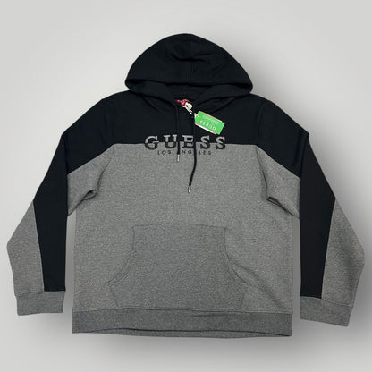 POLERON MARCUS LOGO HOODIE GUESS