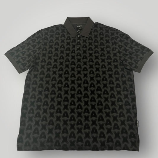 POLERA PIQUE ARMANI AX