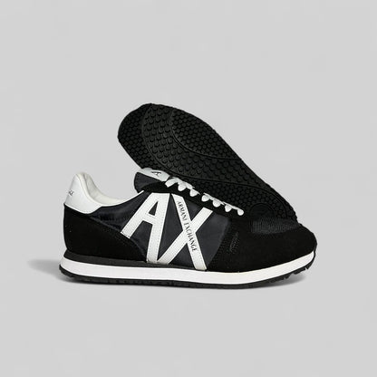 ZAPATILLA HOMBRE LOGO ARMANI