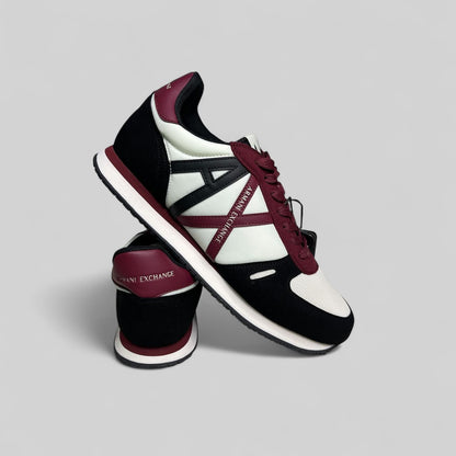 ZAPATILLA HOMBRE LOGO ARMANI