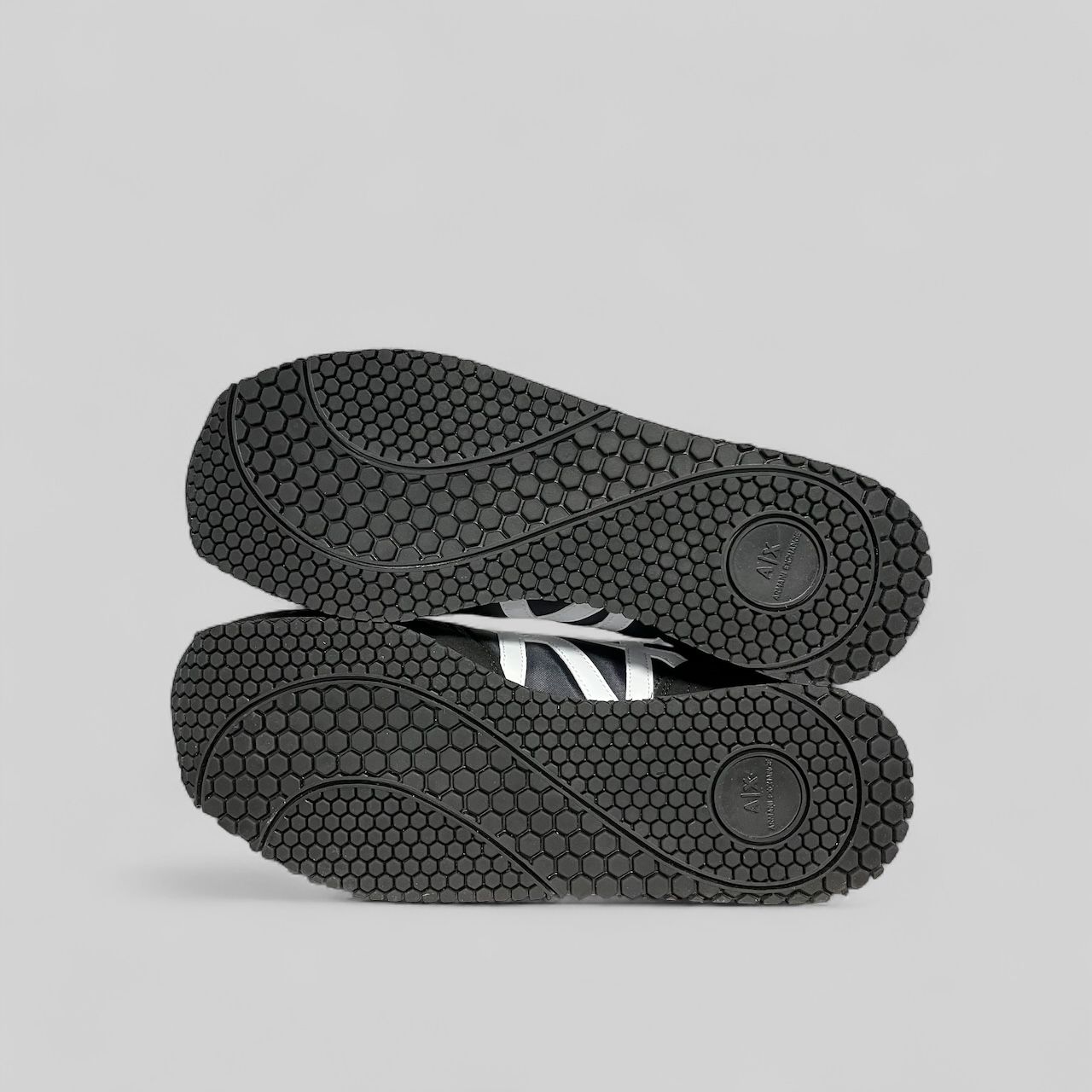 ZAPATILLA HOMBRE LOGO ARMANI