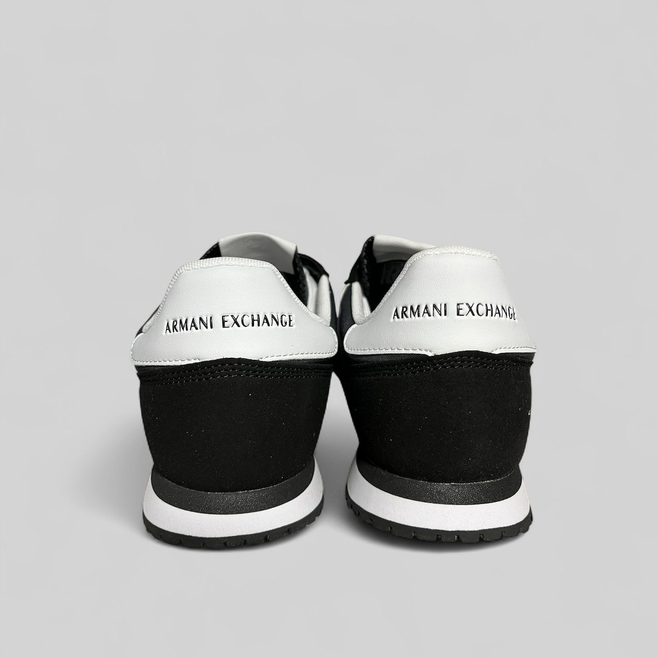 ZAPATILLA HOMBRE LOGO ARMANI