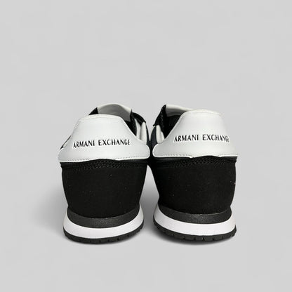 ZAPATILLA HOMBRE LOGO ARMANI