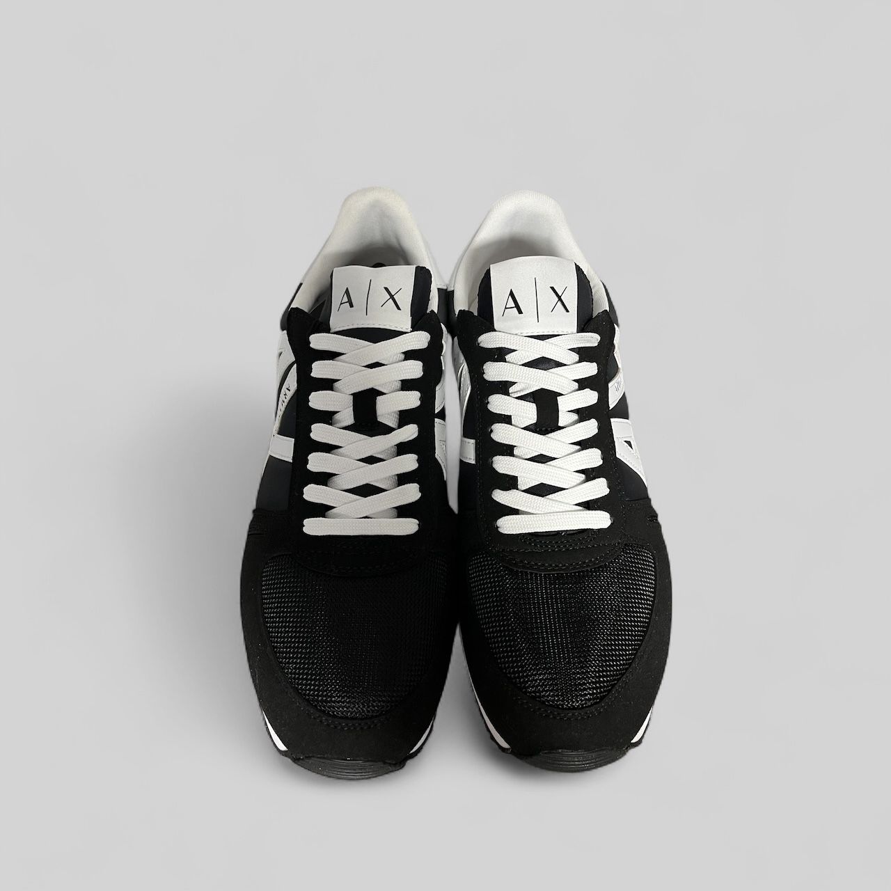 ZAPATILLA HOMBRE LOGO ARMANI