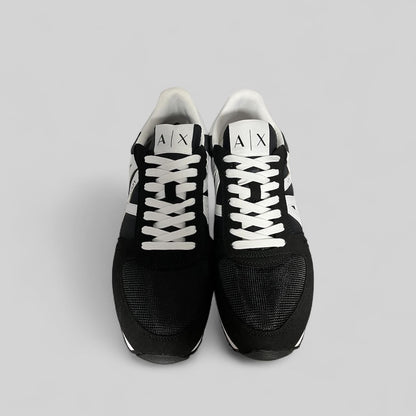 ZAPATILLA HOMBRE LOGO ARMANI