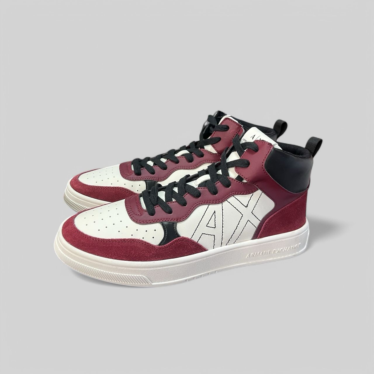 ZAPATILLA ARMANI EXCHANGE AX MID TOP