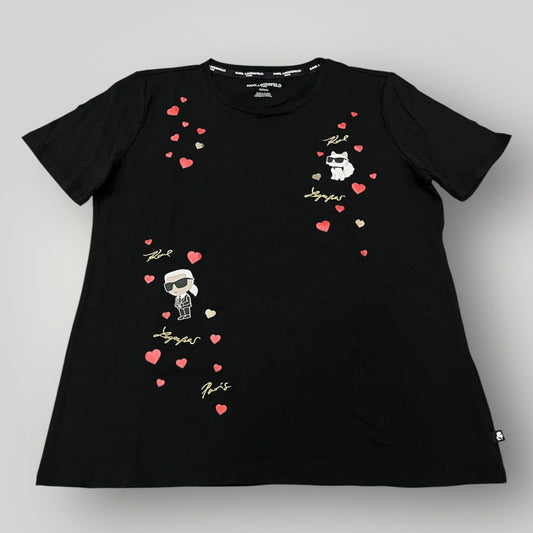 POLERA KARL LAGERFELD