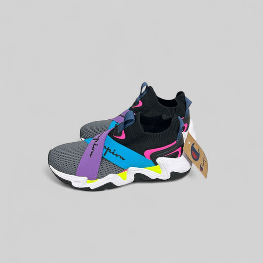 ZAPATILLAS MUJER HYPER CROSS LOW CHAMPION
