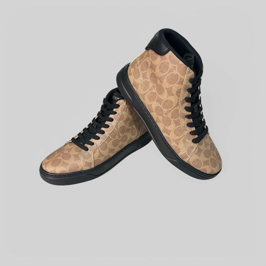 ZAPATILLAS HOMBRE CON CAÑA COACH
