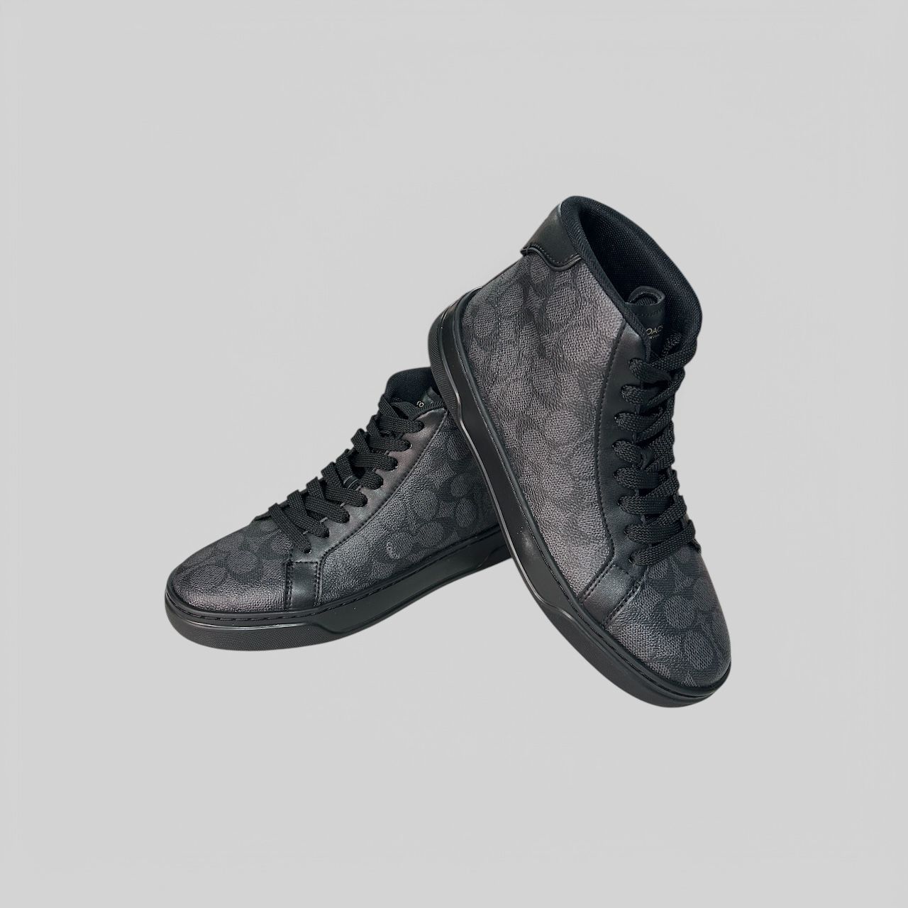 ZAPATILLA HOMBRE CON CAÑA COACH