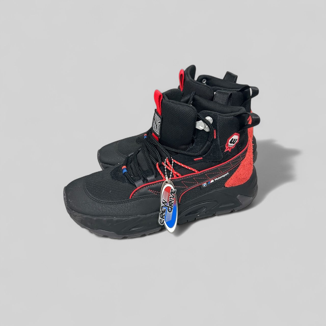 ZAPATILLAS HOMBRE CON CAÑA MOTOSPORT PUMA