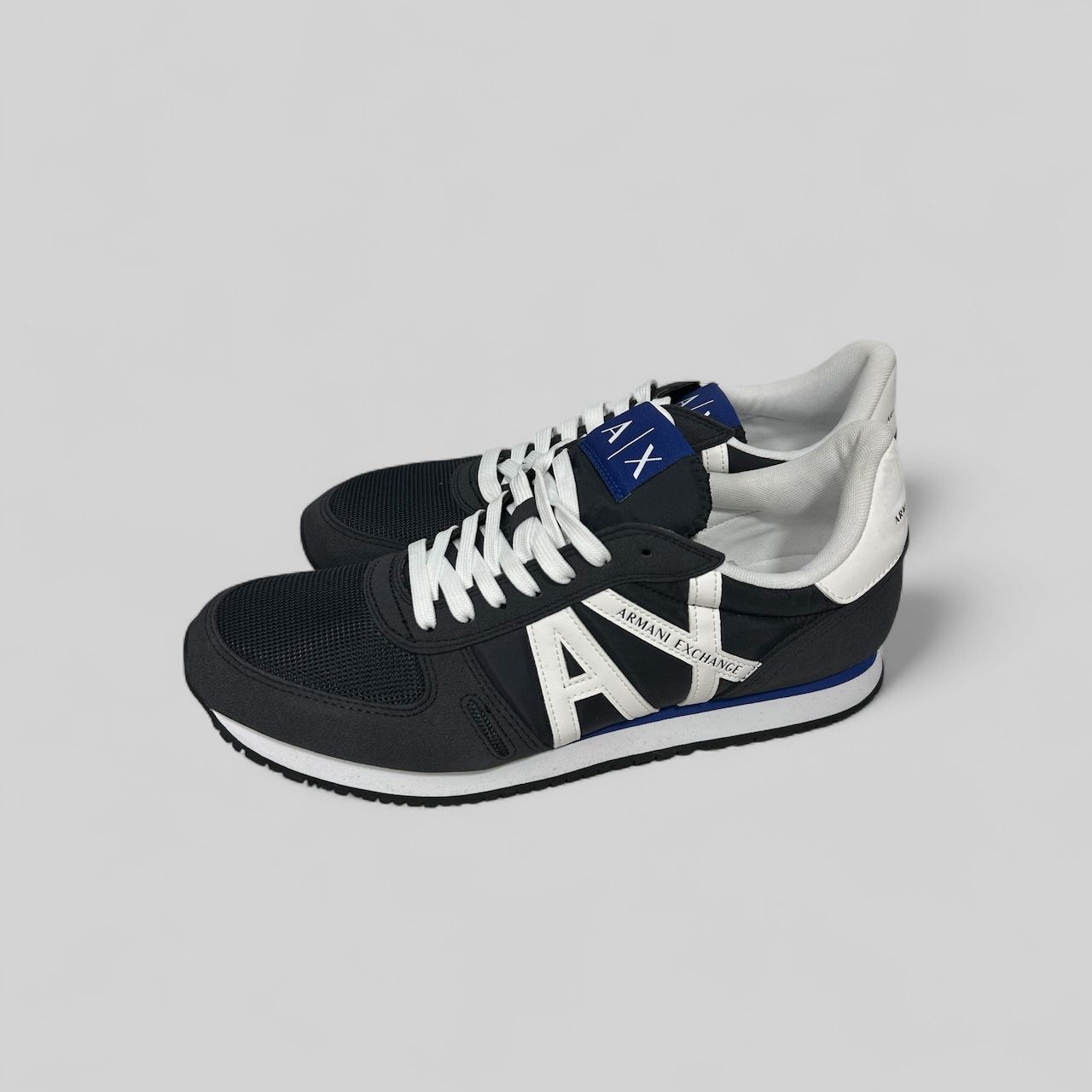 ZAPATILLA HOMBRE LOGO ARMANI