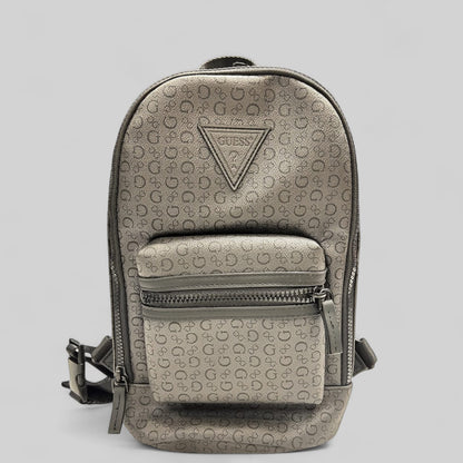 CROSSBODY MULTILOGO GUESS