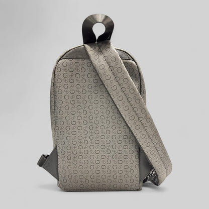 CROSSBODY MULTILOGO GUESS