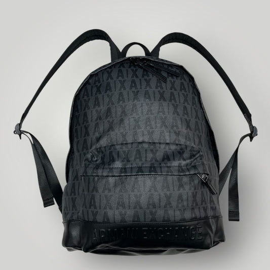 MOCHILA LOGO ARMANI