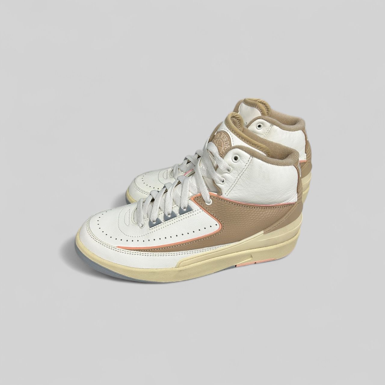 ZAPATILLAS WMNS AIR JORDAN 2 RETRO